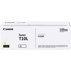 Тонер-картридж Canon T10L yellow 5K (4802C001)