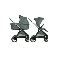 Коляска Chicco 2 в 1 Bellagio 2 Зелена (2900990903238) (87183.33.01)