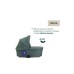Коляска Chicco 2 в 1 Bellagio 2 Зелена (2900990903238) (87183.33.01)