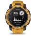 Смарт-годинник Garmin Instinct 3, 45mm, Solar, Sunburst with Sunburst/Gray Accents, GPS смарт-годинник (010-02934-02)