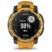 Смарт-годинник Garmin Instinct 3, 45mm, Solar, Sunburst with Sunburst/Gray Accents, GPS смарт-годинник (010-02934-02)
