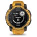 Смарт-годинник Garmin Instinct 3, 45mm, Solar, Sunburst with Sunburst/Gray Accents, GPS смарт-годинник (010-02934-02)