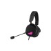 Навушники ASUS ROG Pelta Core USB-C RGB Black (90YH04E0-BHUA00)