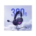 Навушники ASUS ROG Pelta Core USB-C RGB Black (90YH04E0-BHUA00)