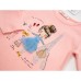 Кофта Breeze з дівчиною (15970-110G-peach)