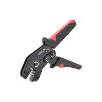 Затиск для клем Voltronic SN-06WF 0.25-6mm2, Black-red (SN-06WF)