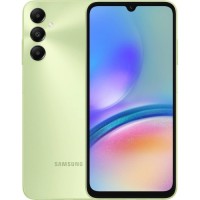 Мобільний телефон Samsung Galaxy A05s 4/64Gb Light Green (SM-A057GLGUEUC)