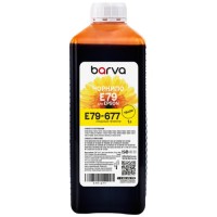 Чорнило Barva Epson E79 1л, Pigm.Yellow (E79-677)