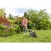 Шланг для поливу Karcher на візку HT 5.20, 20м. (2.645-368.0)