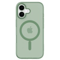 Чохол до мобільного телефона Belkin Magnetic Protective Grip iPhone 17 Sage (MSA034HQSE)