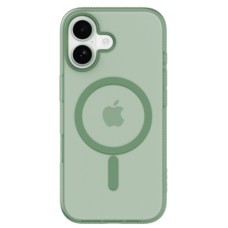 Чохол до мобільного телефона Belkin Magnetic Protective Grip iPhone 17 Sage (MSA034HQSE)
