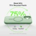 Чохол до мобільного телефона Belkin Magnetic Protective Grip iPhone 17 Sage (MSA034HQSE)
