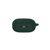 Чохол для навушників BeCover Silicon для JBL Wave Flex TWS Dark Green (710194)