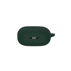 Чохол для навушників BeCover Silicon для JBL Wave Flex TWS Dark Green (710194)