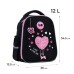 Рюкзак шкільний GoPack Education 165S Heart (GO26-165S-2)