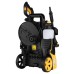 Мийка високого тиску 2E AquaClean 150plus 2000Вт, 150бар, 450л/год, шланг 8м, щітка патіо (2E-HPW2015PB)