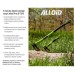 Колун Alloid Pro, ручка з фібергласу, 2000г, 88см (SF-70152000)