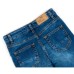 Штани дитячі Breeze джинсові (OZ-18611-140B-blue)