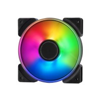 Кулер до корпусу Fractal Design FD-FAN-PRI-AL12-PWM