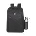 Рюкзак для ноутбука RivaCase 17.3"8164 Clark Black ECO (8164BlackECO)