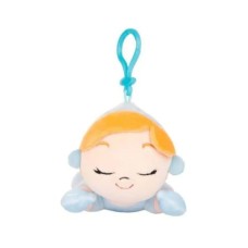 М'яка іграшка Sambro Disney Collectible м'яконабивна Snuglets Попелюшка з кліпсою 13 см (DSG-9429-3)