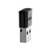 Bluetooth-адаптер Baseus USB 3.0 Bluetooth 5.0 BA04 Black (ZJBA000001)