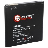 Акумуляторна батарея для телефону Extradigital Samsung GT-i9000 Galaxy S (1800 mAh) (BMS6305)