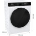 Пральна машина Gorenje WD2PA1X64ADAAW