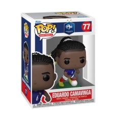 Фігурка Funko Pop серії Футбол: Франція - Едуарду Камавінга (92729)