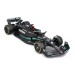 Масштабна модель автомобіля Bburago Автомодель з фігуркою - Mercedes-AMG F1 W14 E Performance, 1:24 (18-28037)