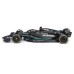 Масштабна модель автомобіля Bburago Автомодель з фігуркою - Mercedes-AMG F1 W14 E Performance, 1:24 (18-28037)