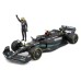 Масштабна модель автомобіля Bburago Автомодель з фігуркою - Mercedes-AMG F1 W14 E Performance, 1:24 (18-28037)