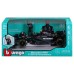 Масштабна модель автомобіля Bburago Автомодель з фігуркою - Mercedes-AMG F1 W14 E Performance, 1:24 (18-28037)