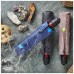 Парасоля Knirps T.200 Medium Duomatic Meditate Blue Ecorepel (Kn95 3201 8545)
