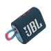 Акустична система JBL Go 3 Blue Coral (JBLGO3BLUP)