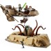 Конструктор LEGO Star Wars Пустельний скіф та яма Сарлакка (75396)