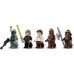 Конструктор LEGO Star Wars Пустельний скіф та яма Сарлакка (75396)