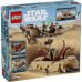 Конструктор LEGO Star Wars Пустельний скіф та яма Сарлакка (75396)