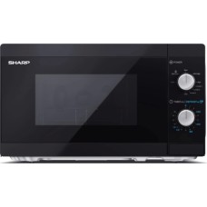 Мікрохвильова піч Sharp YC-MG01E-B