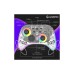 Геймпад GamePro GPX13T 2.4G/BT 5.1/USB/PC/iOS/Android RGB Transparent (GPX13T)