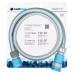 Шланг для поливу Cellfast сполучний Cellfast idealline, 1.5м, конектор з аквастопом (55-998)
