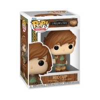 Фігурка Funko Pop серії Як приборкати дракона - Гикавка (83454)