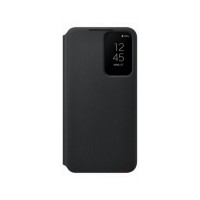 Чохол до мобільного телефона Samsung Smart Clear View Cover Galaxy S22 Black (EF-ZS901CBEGRU)