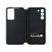 Чохол до мобільного телефона Samsung Smart Clear View Cover Galaxy S22 Black (EF-ZS901CBEGRU)