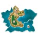 Настільна гра Geekach Games Кіклади. Легендарне видання (Cyclades: Legendary Edition) (укр.) (GKCH229cs)