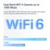 Точка доступу Wi-Fi Mercusys HALO-H70X-2-PACK