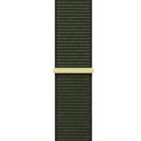 Ремінець до смарт-годинника Armorstandart Nylon Band для Apple Watch 49/46/45/44/42 (Series 1-3) Cypress (ARM74216)