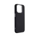 Чохол до мобільного телефона Armorstandart LikeCarbon2 MagCase Apple iPhone 15 Pro Kevlar Black (ARM88589)