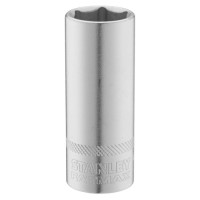 Торцева головка Stanley 1/4", 14 мм, шестигранна, подовжена (FMMT17966-0)