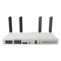 Комутатор мережевий Mikrotik CRS418-8P-8G-2S+5AXQ2AXQ
